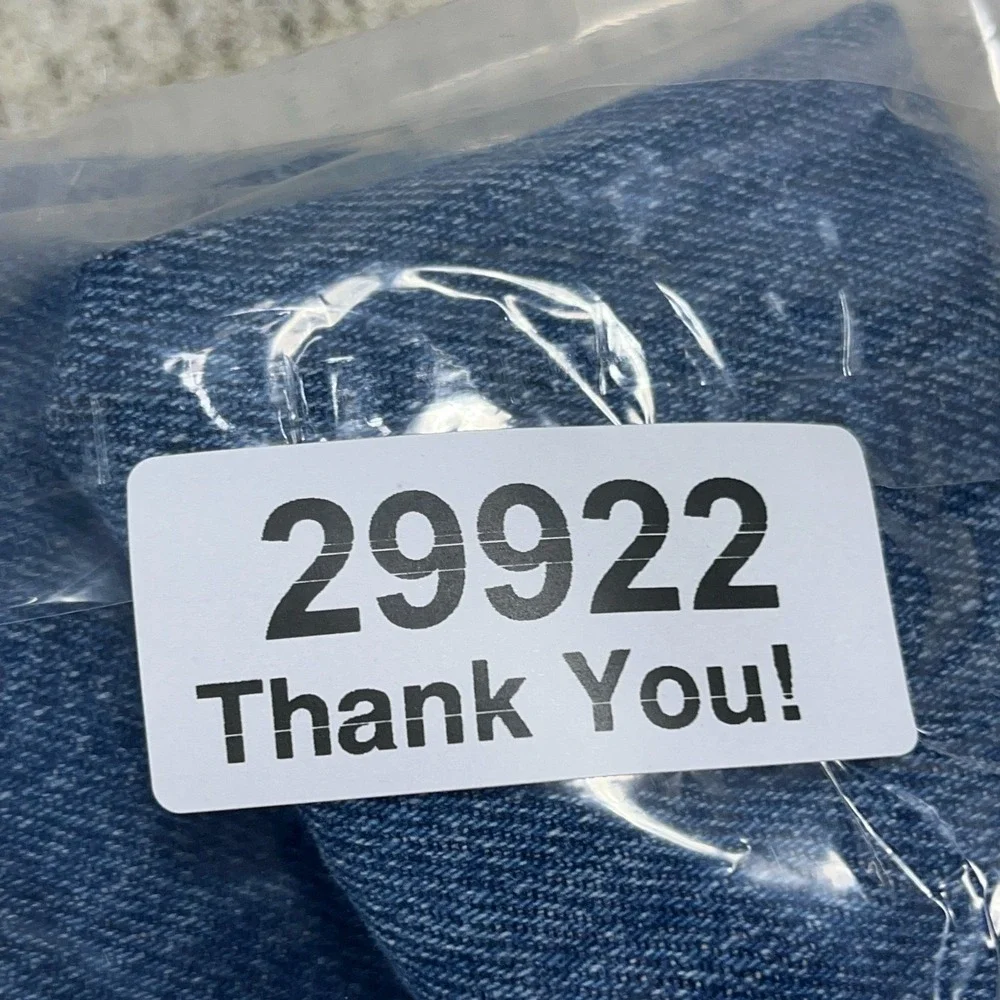 Levis includes item